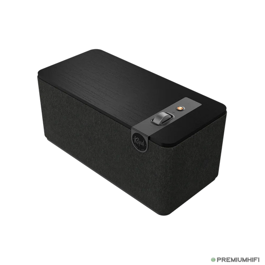 Klipsch The One Plus Matte Black Bluetooth Speaker-🟢 PremiumHIFI audio store