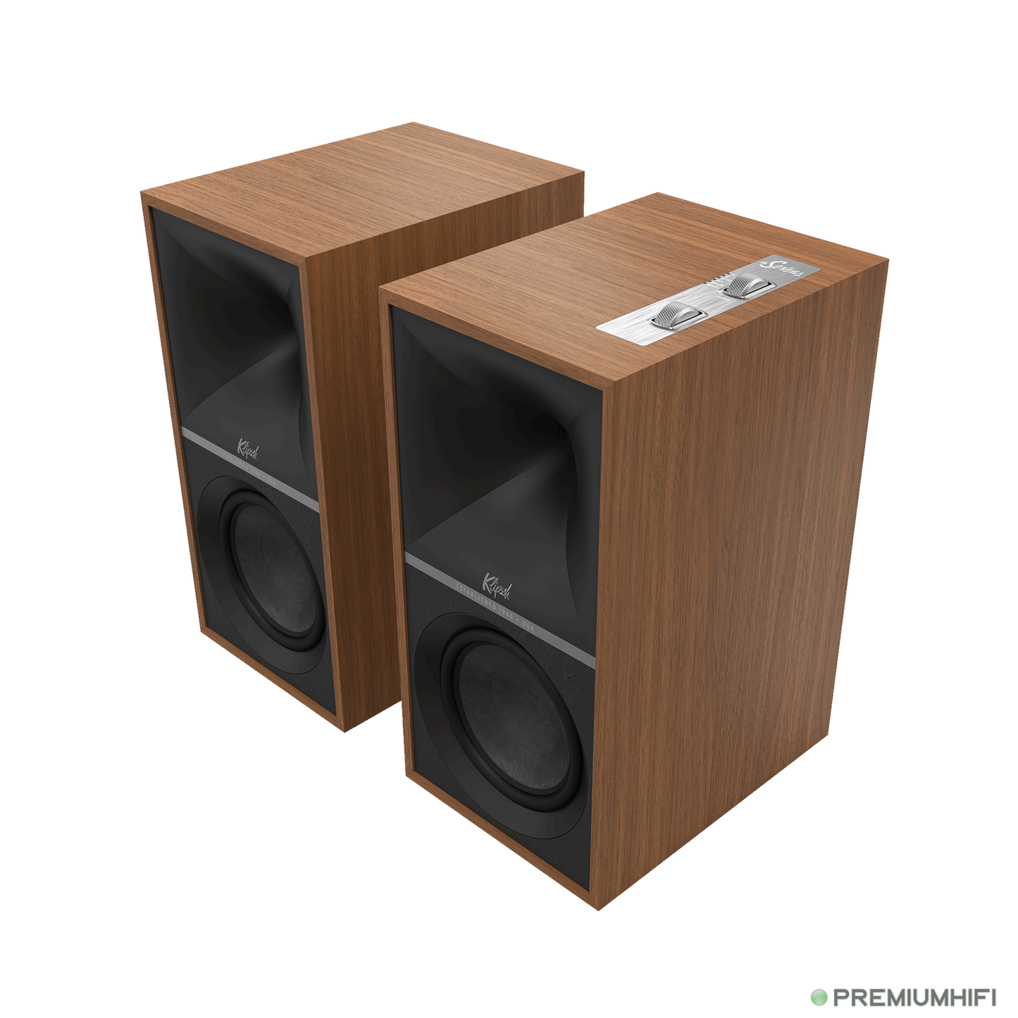 Klipsch The Sevens Active HI-FI Speakers-🟢 PremiumHIFI audio store