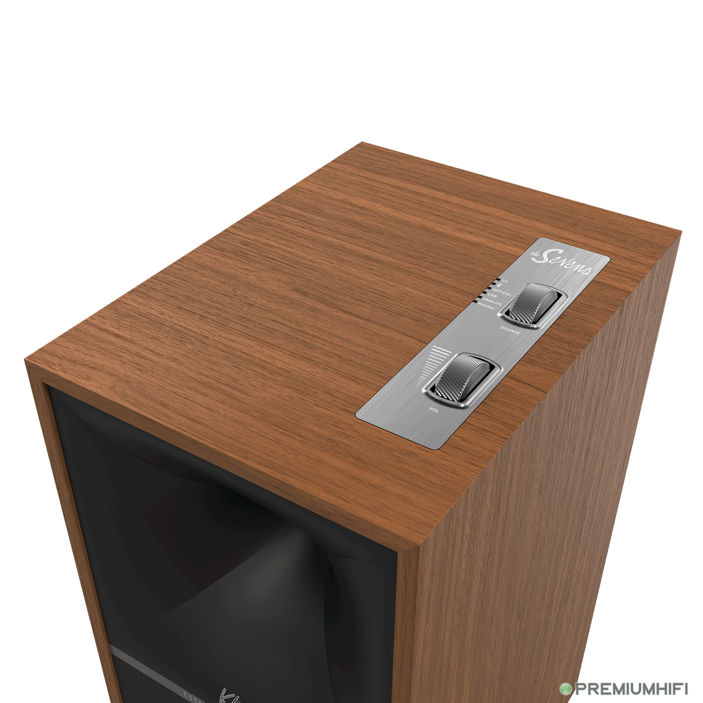 Klipsch The Sevens Active HI-FI Speakers-🟢 PremiumHIFI audio store