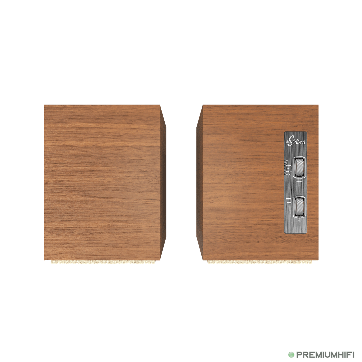 Klipsch The Sevens Active HI-FI Speakers-🟢 PremiumHIFI audio store