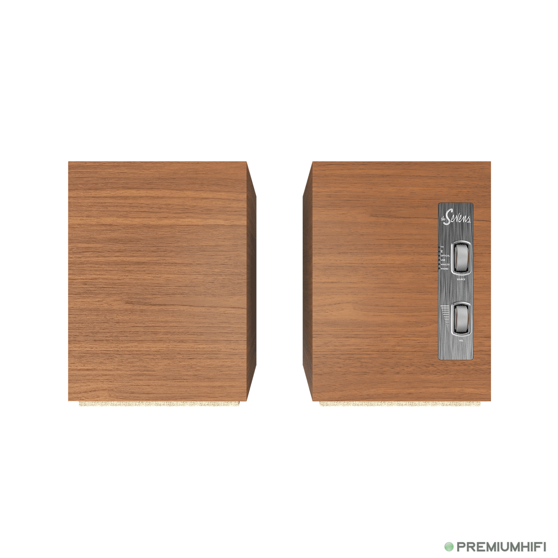 Klipsch The Sevens Active HI-FI Speakers-🟢 PremiumHIFI audio store