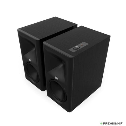 Klipsch The Sevens II Ebony Dolby Atmos 6.5-inch Powered Speakers Pair-🟢 PremiumHIFI audio store