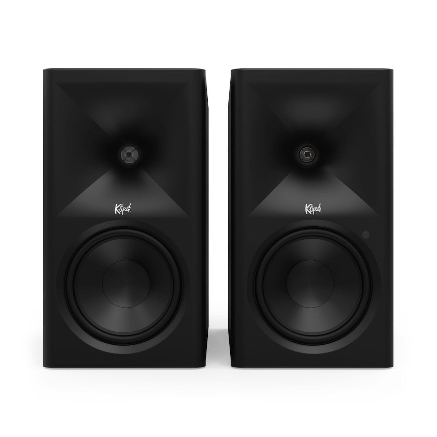 Klipsch The Sevens II Ebony Dolby Atmos 6.5-inch Powered Speakers Pair