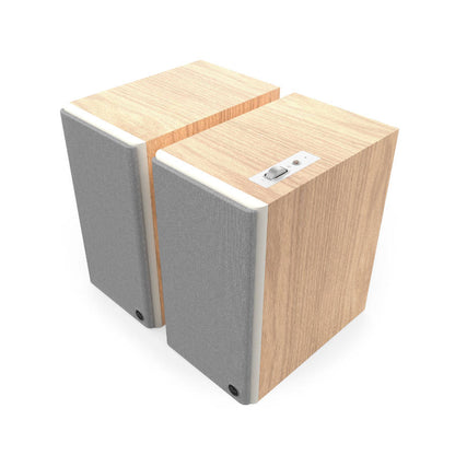 Klipsch The Sevens II Ebony Dolby Atmos 6.5-inch Powered Speakers Pair