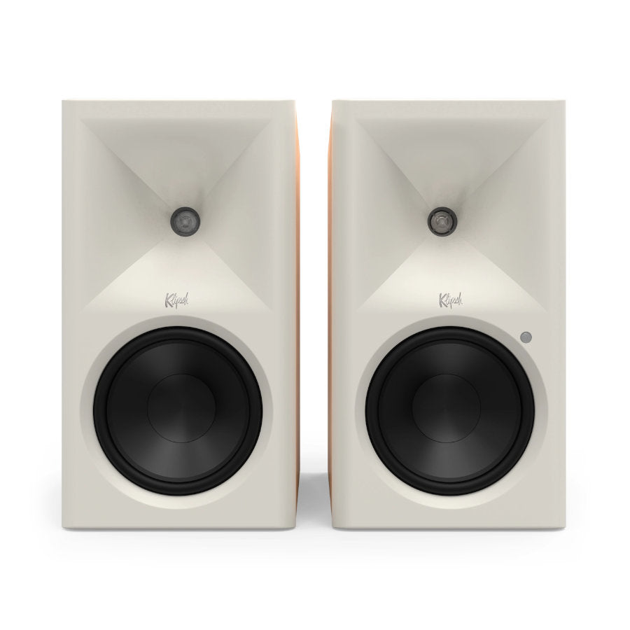 Klipsch The Sevens II Ebony Dolby Atmos 6.5-inch Powered Speakers Pair