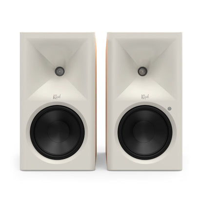 Klipsch The Sevens II Ebony Dolby Atmos 6.5-inch Powered Speakers Pair