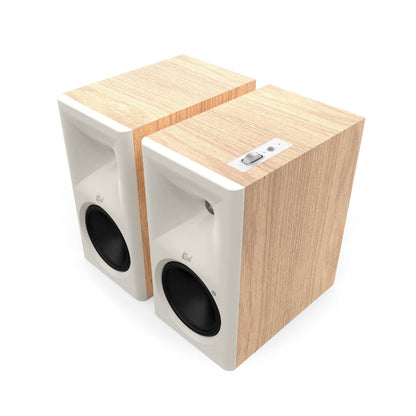 Klipsch The Sevens II Ebony Dolby Atmos 6.5-inch Powered Speakers Pair