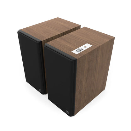 Klipsch The Sevens II Ebony Dolby Atmos 6.5-inch Powered Speakers Pair