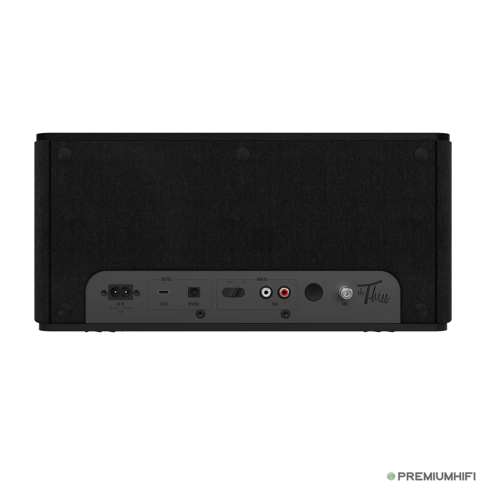 Klipsch The Three Plus Active HI-FI Speaker-🟢 PremiumHIFI audio store