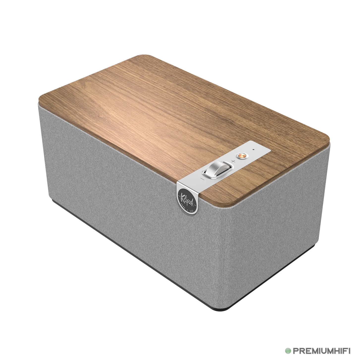 Klipsch The Three Plus Active HI-FI Speaker-🟢 PremiumHIFI audio store