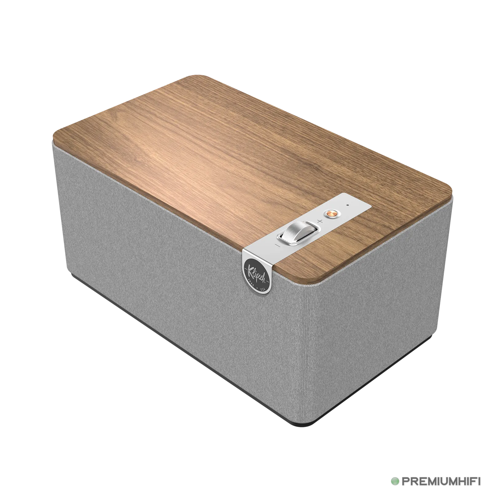 Klipsch The Three Plus Active HI-FI Speaker-🟢 PremiumHIFI audio store