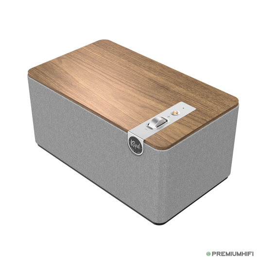 Klipsch The Three Plus Active HI-FI Speaker-🟢 PremiumHIFI audio store