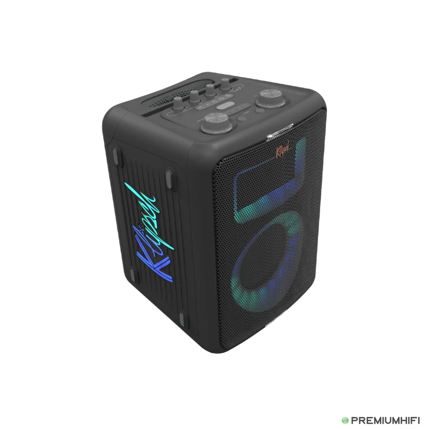 Klipsch Vegas Portable Wireless Party Speaker-🟢 PremiumHIFI audio store