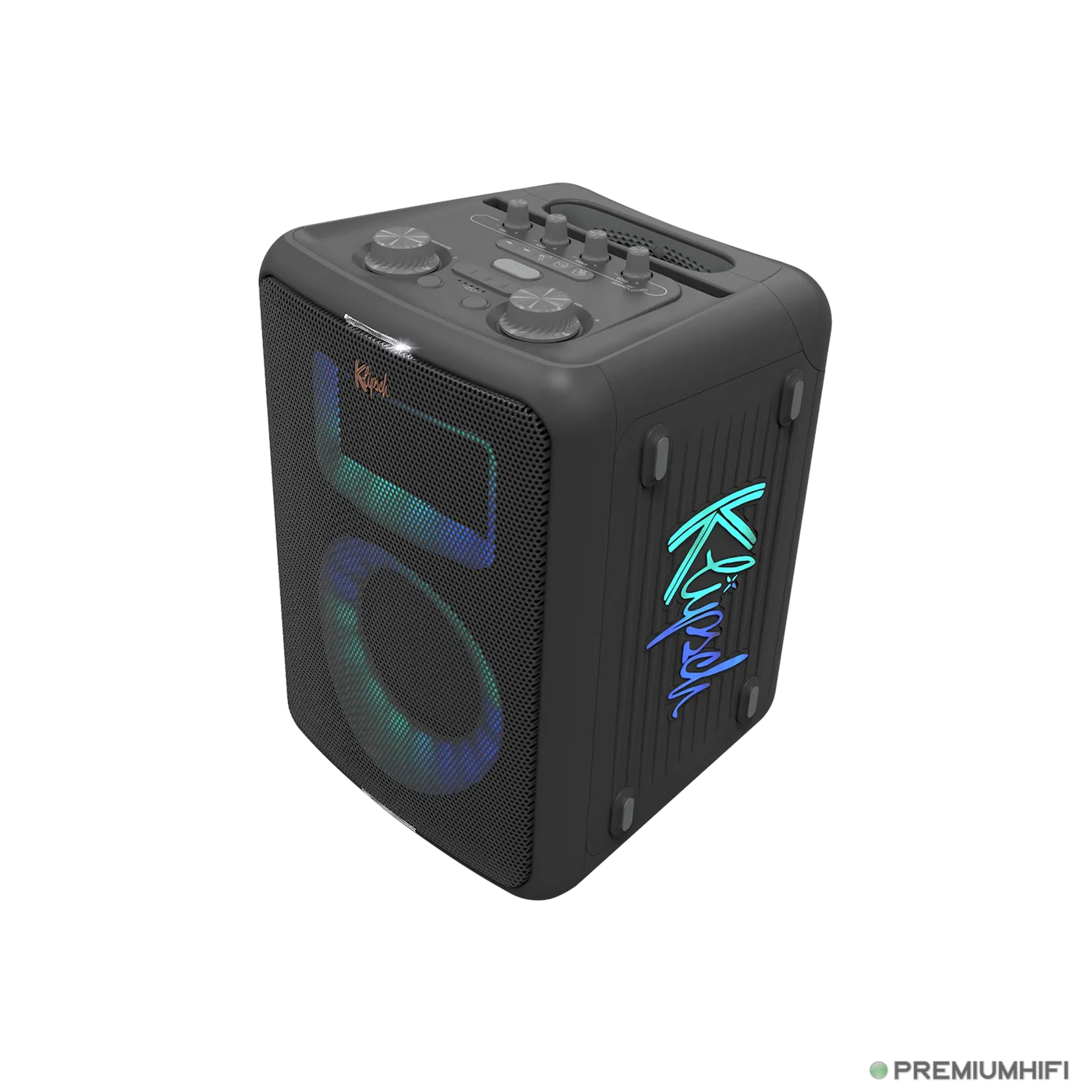 Klipsch Vegas Portable Wireless Party Speaker-🟢 PremiumHIFI audio store