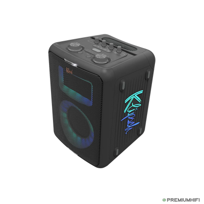 Klipsch Vegas Portable Wireless Party Speaker-🟢 PremiumHIFI audio store