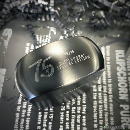 Klipschorn 75th Anniversary SE Pair Floorstanding HI-FI Speakers-🟢 PremiumHIFI audio store