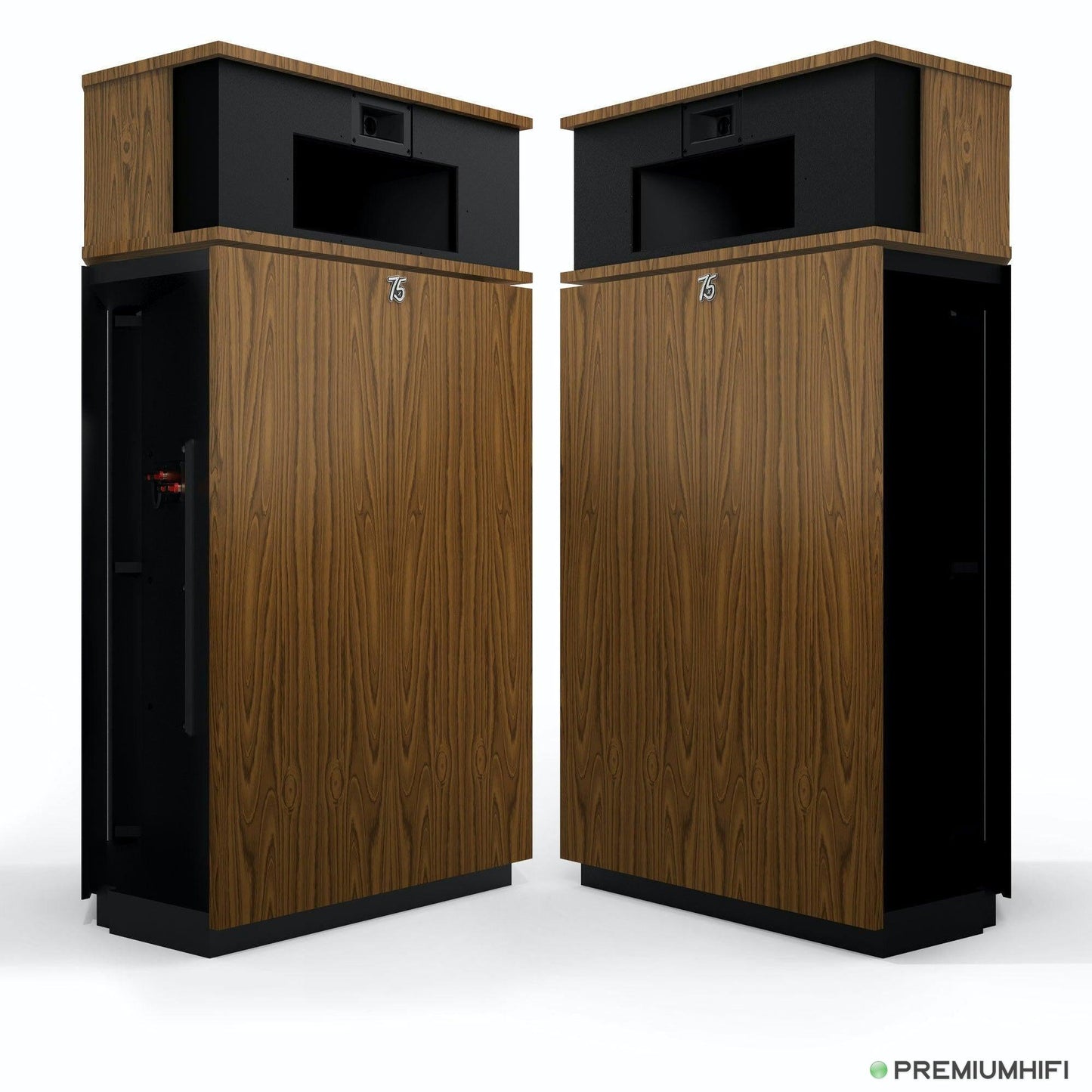 Klipschorn 75th Anniversary SE Pair Floorstanding HI-FI Speakers-🟢 PremiumHIFI audio store