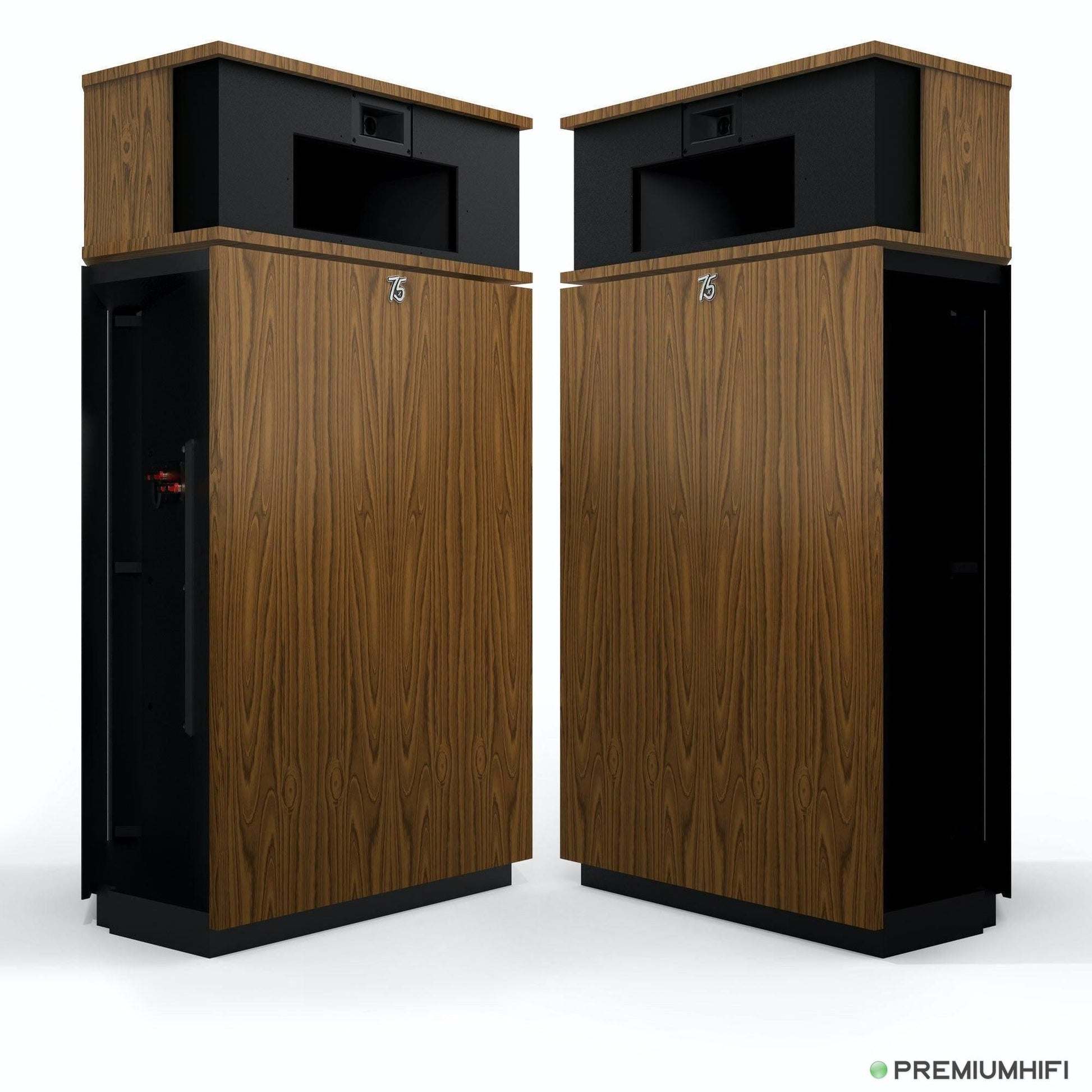 Klipschorn 75th Anniversary SE Pair Floorstanding HI-FI Speakers-🟢 PremiumHIFI audio store