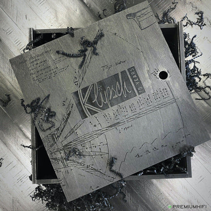 Klipschorn 75th Anniversary SE Pair Floorstanding HI-FI Speakers-🟢 PremiumHIFI audio store