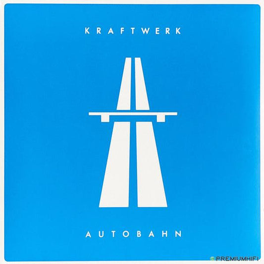 Kraftwerk-Autobahn Vinyl Record-🟢 PremiumHIFI audio store