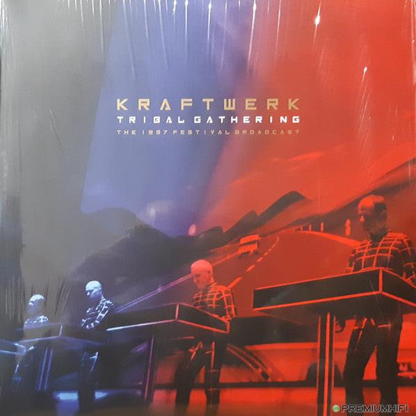 Kraftwerk-Tribal Gathering 2LP Vinyl Record-🟢 PremiumHIFI audio store