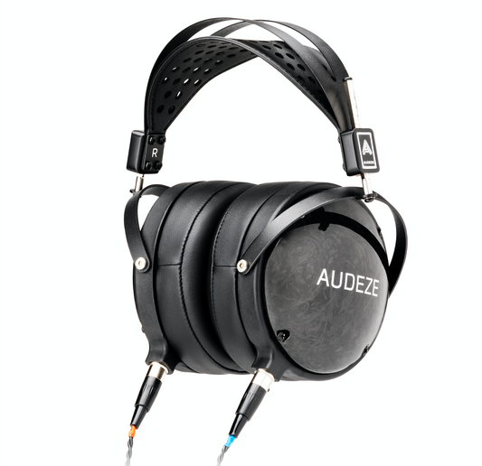 Audeze LCD2 Classic slēgta aizmugure (ar ceļojumu somiņu)