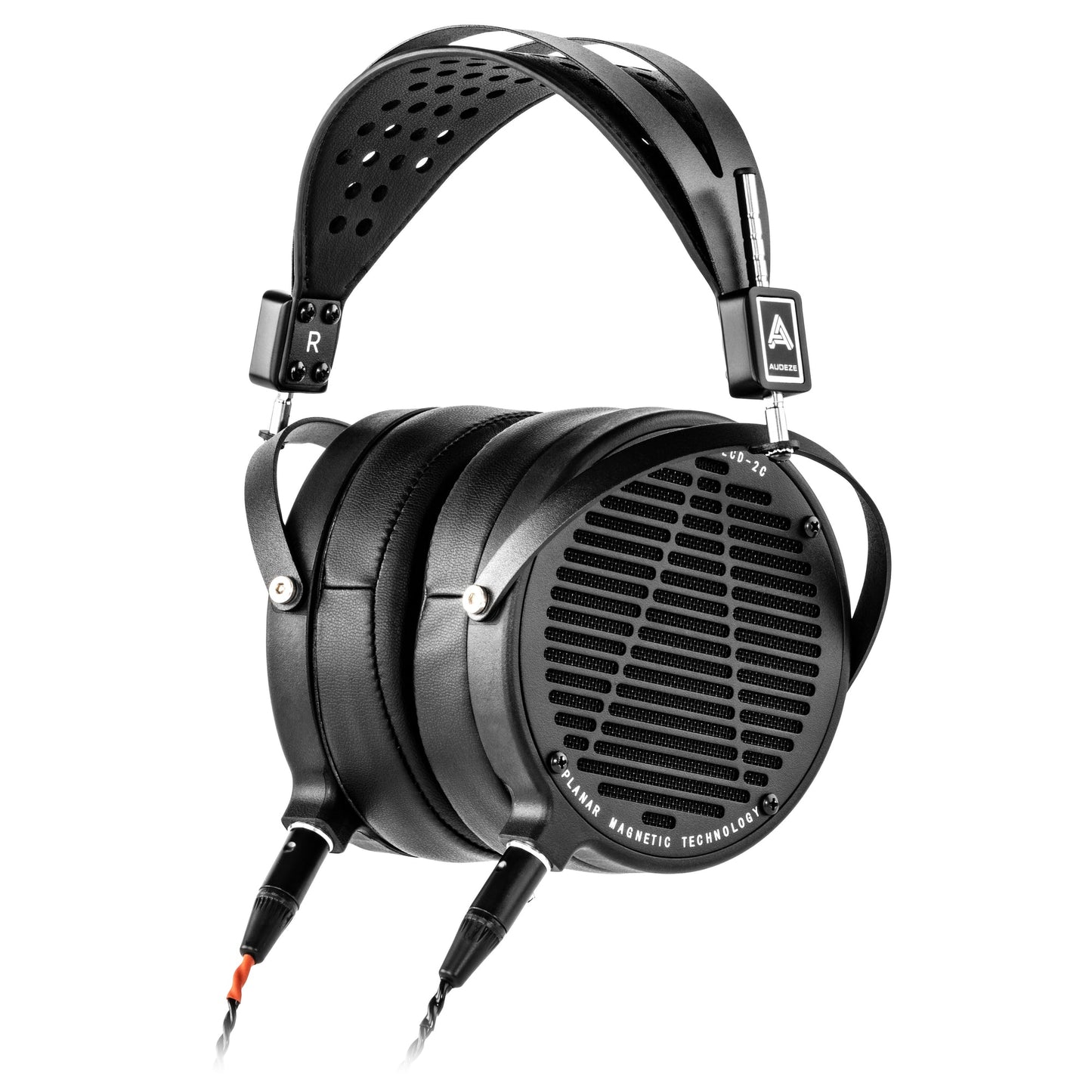 Audeze LCD2 Classic su ekonomišku nešiojimo dėklu