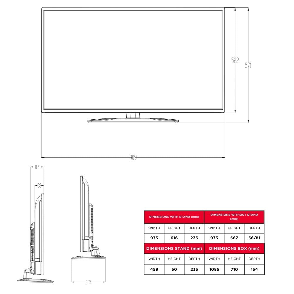 Aiwa-LED-438UHD-PremiumHIFI