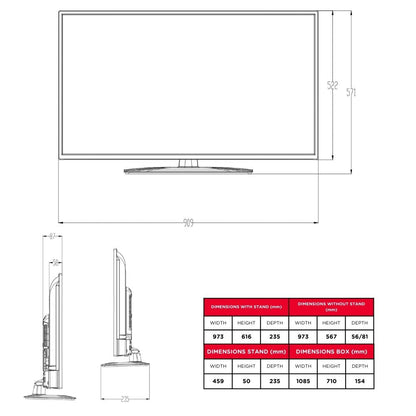 Aiwa-LED-438UHD-PremiumHIFI