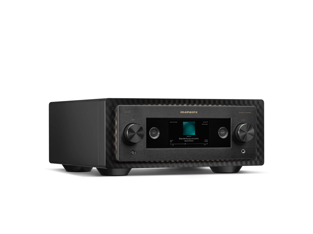 Marantz LINK 10n Reference Streaming Preamplifier