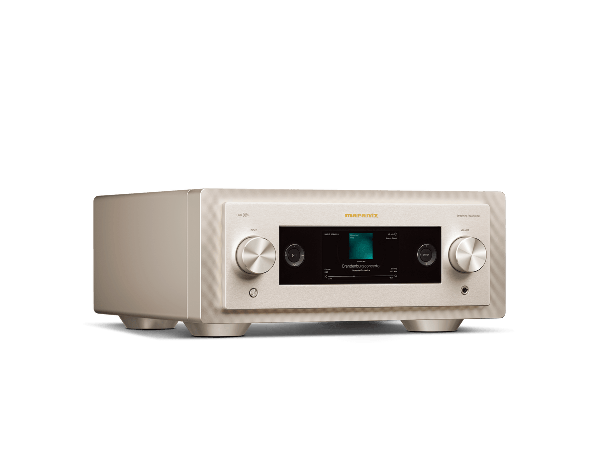 Marantz LINK 10n Reference Streaming Preamplifier