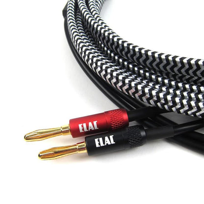 Elac-LS CABLE SPW-10FT-PAIR 3M-PremiumHIFI