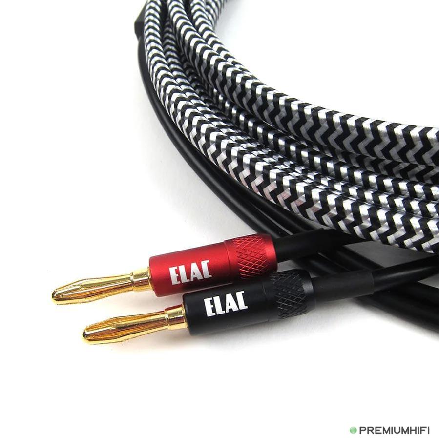Elac-LS CABLE SPW-15FT-PAIR 4.5M-PremiumHIFI