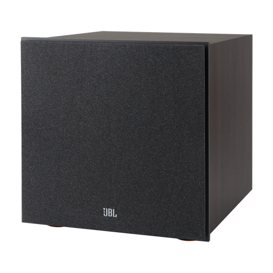 JBL Stage 200P Powered Subwoofer – Black