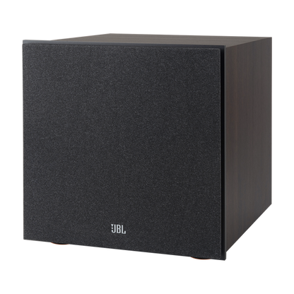 JBL Stage 200P Powered Subwoofer – Black