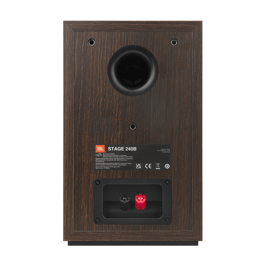 JBL Stage 240B Bookshelf Loudspeakers (Pair)