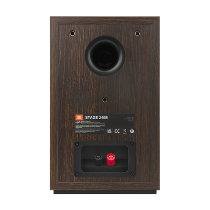 JBL Stage 240B Bookshelf Loudspeakers (Pair)