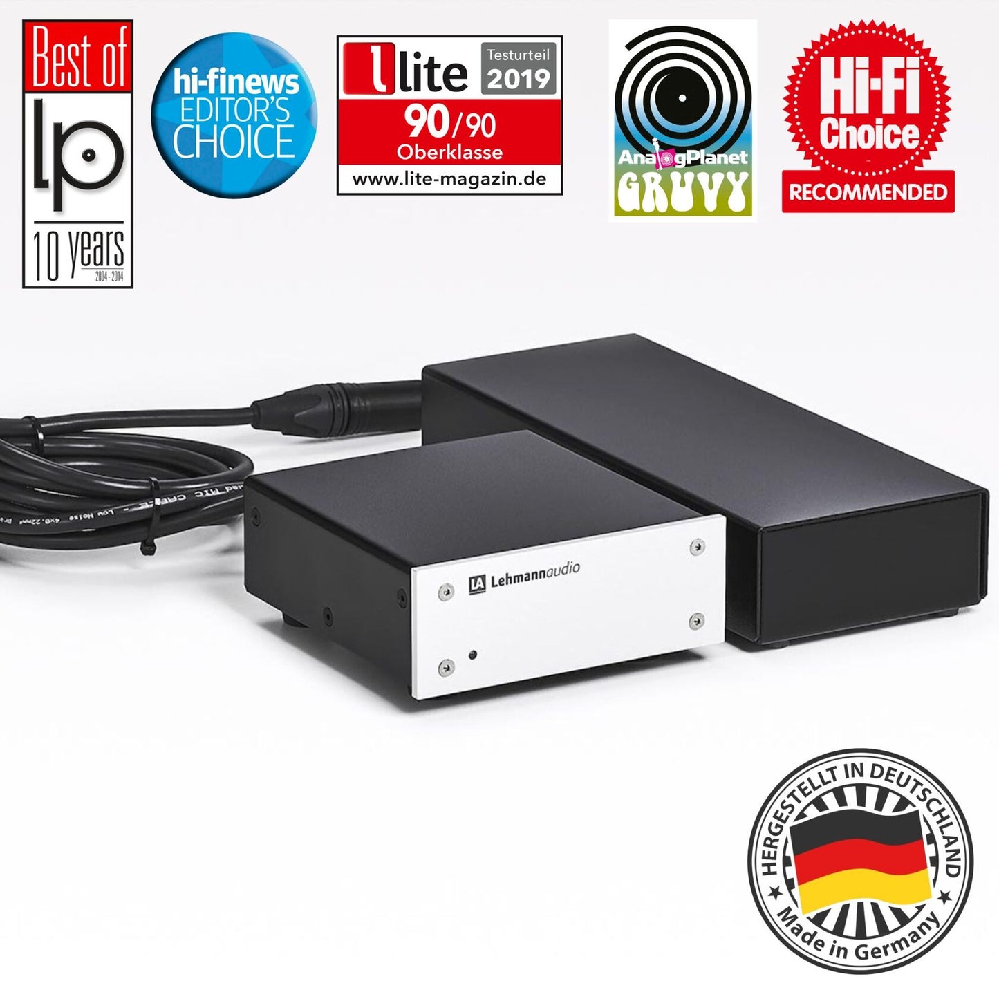 ♥️ Lehmannaudio Black Cube SE II 🎶 phono stage-🟢 PremiumHIFI audio store. We craft High Fidelity sound wherever you are