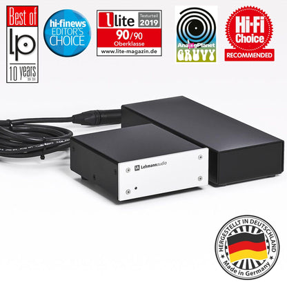 ♥️ Lehmannaudio Black Cube SE II 🎶 phono stage-🟢 PremiumHIFI audio store. We craft High Fidelity sound wherever you are