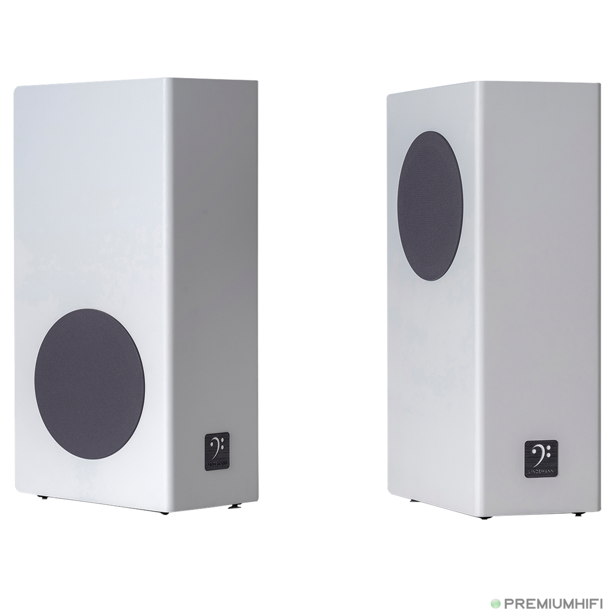 Lindemann GROOVE Subwoofer (Pair)-🟢 PremiumHIFI audio store. We craft High Fidelity sound wherever you are