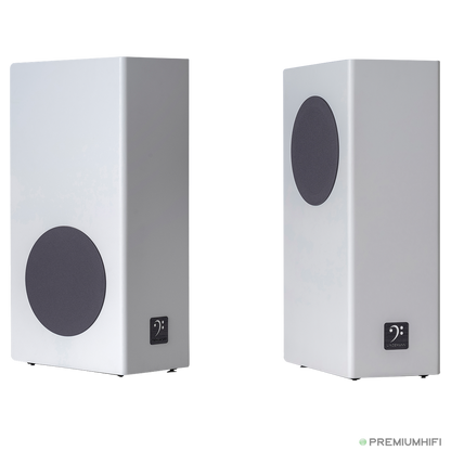 Lindemann GROOVE Subwoofer (Pair)-🟢 PremiumHIFI audio store. We craft High Fidelity sound wherever you are