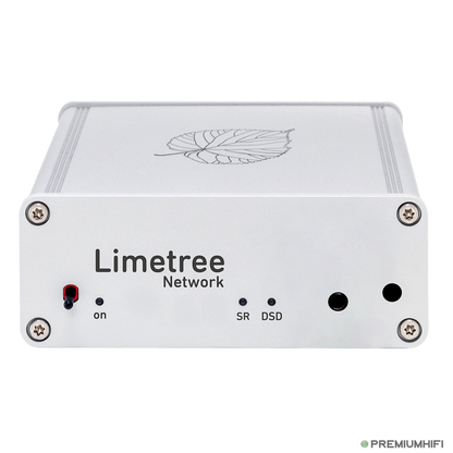 Lindemann Limetree Network II Streamer & DAC-🟢 PremiumHIFI audio store. We craft High Fidelity sound wherever you are