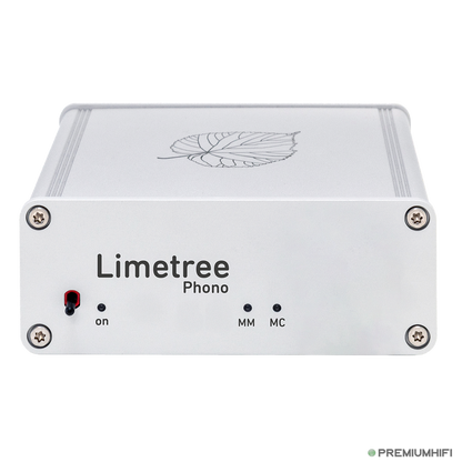 Lindemann Limetree Phono II Phono Stage-🟢 PremiumHIFI audio store. We craft High Fidelity sound wherever you are