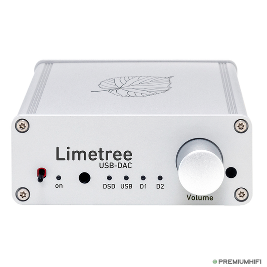 Lindemann Limetree USB DAC-🟢 PremiumHIFI audio store. We craft High Fidelity sound wherever you are