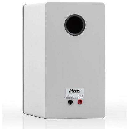 Lindemann MOVE Bookshelf Speakers (Pair)-🟢 PremiumHIFI audio store. We craft High Fidelity sound wherever you are