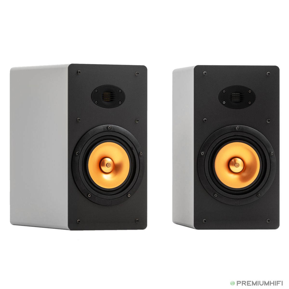 Lindemann MOVE Bookshelf Speakers (Pair)-🟢 PremiumHIFI audio store. We craft High Fidelity sound wherever you are