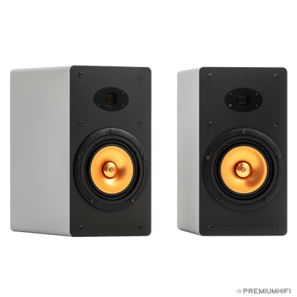 Lindemann MOVE Bookshelf Speakers (Pair)-🟢 PremiumHIFI audio store. We craft High Fidelity sound wherever you are