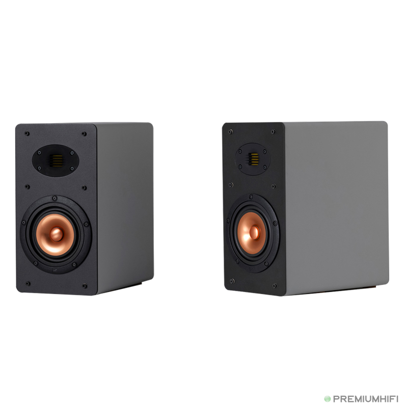Lindemann MOVE mini Bookshelf Speakers (Pair)-🟢 PremiumHIFI audio store. We craft High Fidelity sound wherever you are