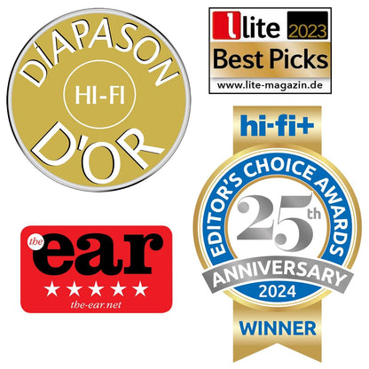 Lindemann Musicbook COMBO Streaming Amplifier-🟢 PremiumHIFI audio store. We craft High Fidelity sound wherever you are