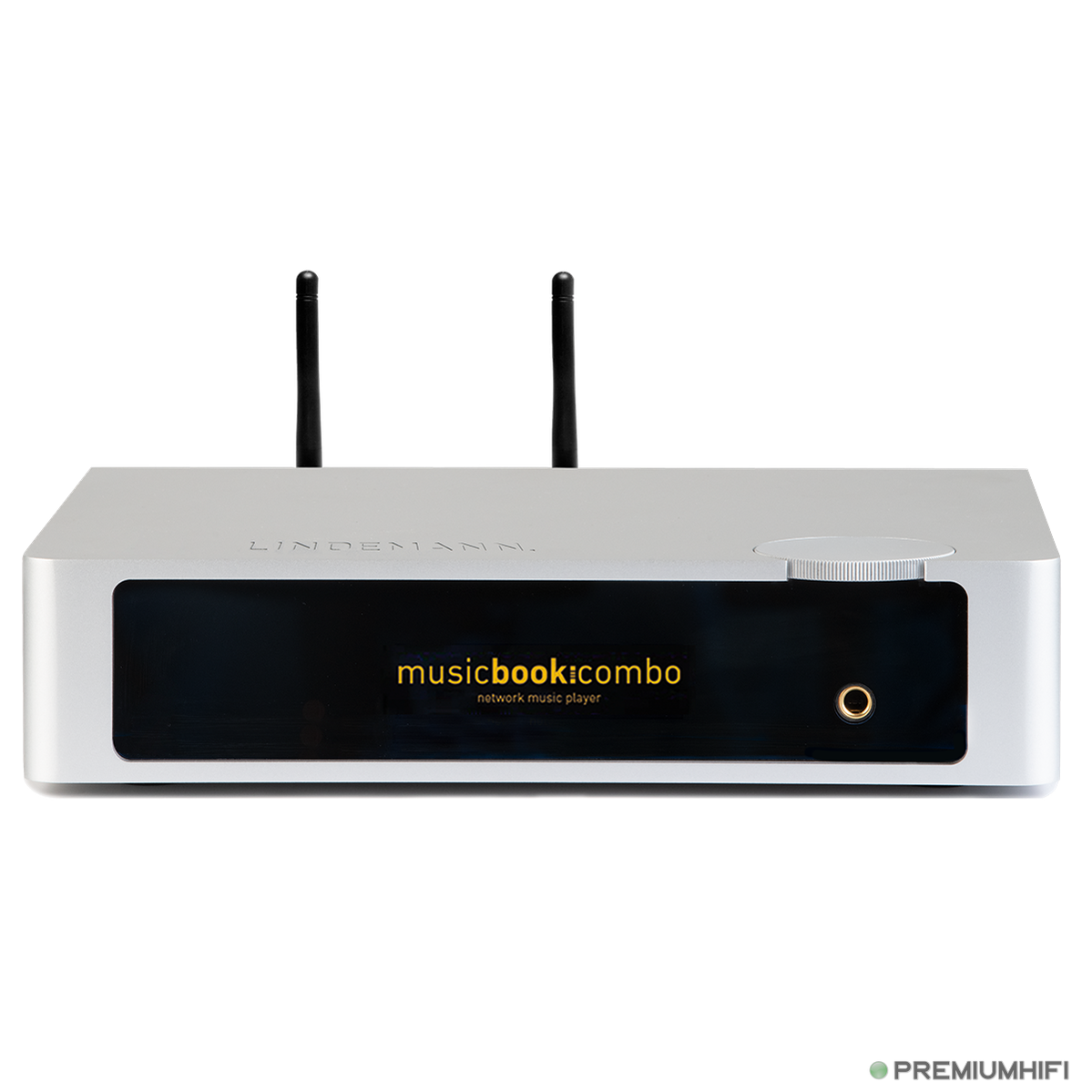 Lindemann Musicbook COMBO Streaming Amplifier-🟢 PremiumHIFI audio store. We craft High Fidelity sound wherever you are